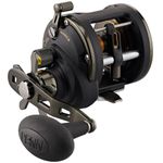 Squall II Level Wind Black Gold 16.8 oz