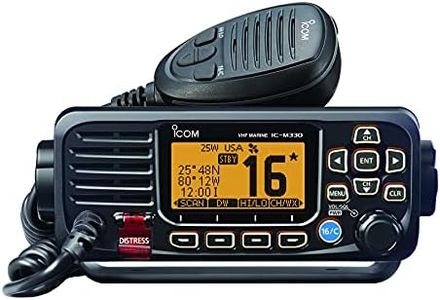 ICOM VHF, 