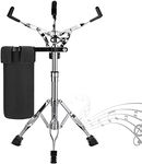 Drum Pad Stand with Drum Sticks Holder for 10-14 Inch Drum Pad,Snare Drum