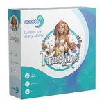 Timeline Access+ Board Game for Kids - Adapted by Health Care Professions for Cognitive Disorders ADHD Autism Memory - Card Games for Kids & Adults Ages 8+ - 1-4 Players - 20 Min - English