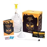 Craft A Brew - Mead Making Kit – Reusable Make Your Own Mead Kit – Yields 1 Gallon (3.8L) of Mead