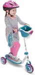 Disney Frozen 2 Girls' Preschool 3-Wheel Scooter, by Huffy