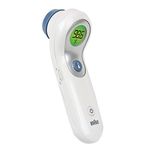 Braun No Touch & Forehead Thermometer