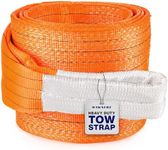 Dawnerz Recovery Tow Strap Heavy Du