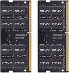 PNY Performance 16GB (2x8GB) DDR4 2400Mhz Notebook Memory Kit