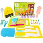 FUNGYAND 22 Piece Kids Cooking Set 