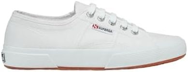 Superga Men's 2750 Cotu Classic Shoes, White (White), 9 US