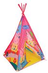 Peppa Pig 703 M009700 Teepee, Pink