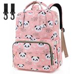 Panda Diaper Bags