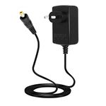 FEDUS 12V 1.5A DC Power Adapter, Powers Supply, SMPS for LCD Monitor, TV, LED Strip, CCTV, 12 Volt 1.5 Amp Power Adapter,AC Input 100-240V Dc Output 12 Volt 1.5 Amps - 2.5mm x 5.5mm Jack-Black