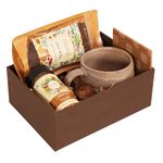 Rasatva Coffee Mini Gift Box | Gourmet Coffee Gift Hamper | Premium Corporate Gift for Employees | Luxurious Gift for Friends & Family on Anniversary or Festivals