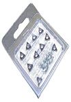 AMMCO 6914-10 Negative Rake Carbide Insert (10 Pack)