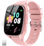 Xipax 4G Kids Smart Watch - Kids Sm