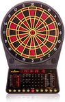 Arachnid Cricket Pro 300 Soft-Tip Electronic Dartboard Game Features 36 Games with 175 Options