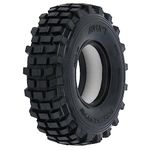 Pro-line Racing Grunt 1.9 G8 Rock Terrain Truck Tires for F/R PRO1017214 RC Tire