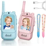 Video Walkie Talkies for Kids, Hand
