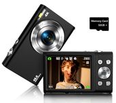 Digital Cameras Under 100 Dollars