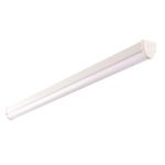 National Lighting Commercial Office Home 6FT 53W LED Batten IP20 Cool White 4000K Energy Saving Indoor 110 Degree Beam Angle Ceiling Light Fluorescent T8 Replacement