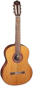 Cordoba C5 CD Classical Acoustic Nylon String Guitar, Iberia Series