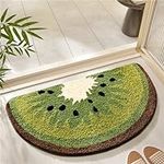 Ankah Fruit Bath Mats Cute Bathroom