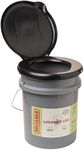 Reliance Products Luggable Loo Portable 5 Gallon Toilet