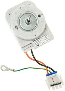 Parts Master Replacement for GE Refrigerator Evaporator Fan Motor - WR60X31522, PS12741350, AP6977246, 4959523, SM10141 - GE Refrigerator Parts - Fridge Fan Motor Replacement