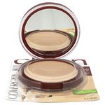 COVERGIRL Clean Pressed Powder Foundation Classic Ivory.39 oz