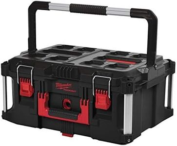 Milwaukee 932464079 PACKOUT Case 2, Red