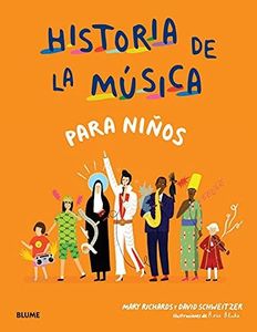 Historia de la música para niños (INFANTIL)