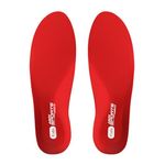 Frido Arch Sports Insole | Hi-Per Foam Orthotic Inserts for Arch Pain Relief and Injury Prevention | Casual Shoe Insert for Enhanced Comfort | Large Size (7-10 UK) | 1 Pair