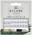 Eylure individual lashes, knot-free