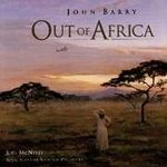 John Barry: Out of Africa: film score [SOUNDTRACK]