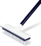 BOOMJOY Floor Scrub Brush with Long