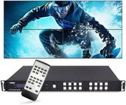 OREI Professional 4K 4X4 HDMI Matri