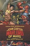 John Carter: Warlord Of Mars Vol. 2: Man Made Monster