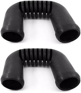 Dgdhf Replacement Bumper Brush Guard 532422752 Fits Husqvarna Bumper End Cap 574703401，422752 (Set of 2)