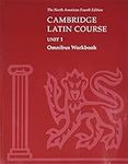 Cambridge Latin Course Unit 1 Omnibus Workbook North American edition (North American Cambridge Latin Course)