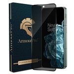 ArmourPro Edge to Edge Privacy Tempered Glass for OnePlus Open Full Screen Coverage with Easy Installation Kit | Black