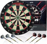 Dart Board Set Bristle Dartboard: P