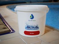 Test All Water Total Alkalinity Plus - Soduim Bicarbonate