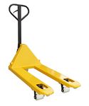 LiftMate Pallet Truck 2500kg Capacity (540x1150mm Forks), Heavy Duty Pump Truck for Euro & UK Pallets, Pallet Jack