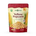 Gourmet Popcorn Kernels, Premium Ye