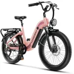 SASIKEIBIKE Electric Bike for Adult