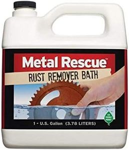Workshop Hero WH290487 Metal Rescue Rust Remover - 1 Gallon