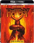 Hellboy 4K