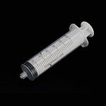 zalati Syringe 4pcs Dispensing Tube for Industry Glue Dispensing, Scientific Labs, Watering, Refilling - 60ml