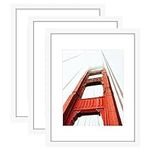 Wiscet 11x14 Picture Frame Set of 3