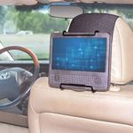 TFY Universal Car Headrest Mount Ho