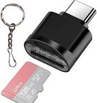 Type C Micro SD/TF Card Reader with