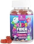 Kids Fiber Gummies - Sugar Free & 4